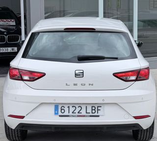 Seat León 1.6 TDI 85kW (115CV) St&Sp Style