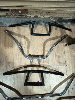 Manillar Harley Davidson 1 Nuevos y Usados