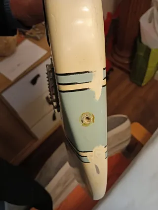 Cuerpo Fender Stratocaster México 94