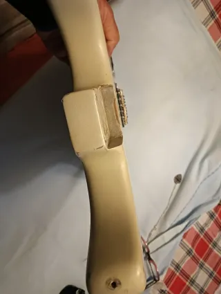 Cuerpo Fender Stratocaster México 94