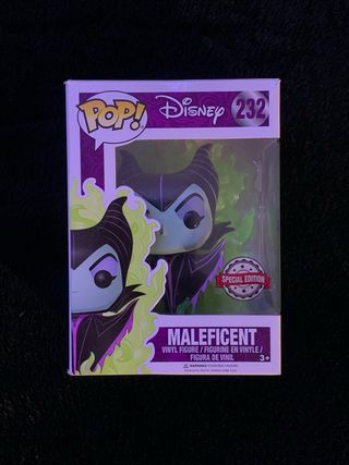 Funko Pop Maléfica 232 Disney