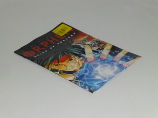 Orphen Scion of Sorcery PS2
