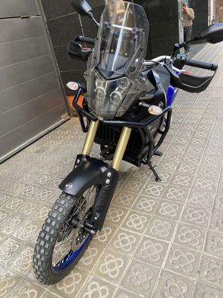 Yamaha Ténéré 700