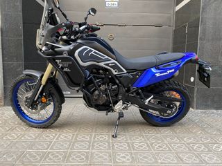 Yamaha Ténéré 700