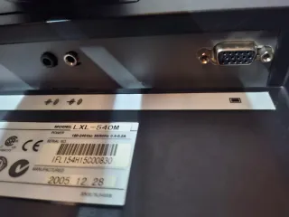 Pantalla Airis TFT Negra