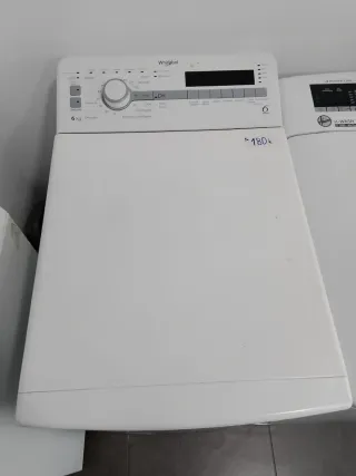 Lavadora Whirlpool 6 Kg