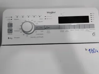 Lavadora Whirlpool 6 Kg