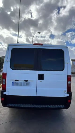 Citroen Jumper 2004 camper