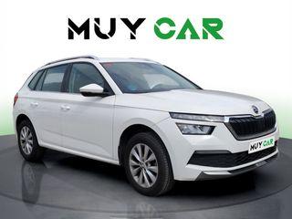 Skoda Kamiq 1.0 TSI Ambition DSG 81 kW (110 CV)