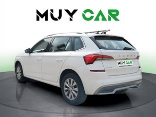 Skoda Kamiq 1.0 TSI Ambition DSG 81 kW (110 CV)