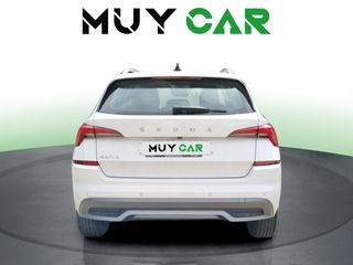 Skoda Kamiq 1.0 TSI Ambition DSG 81 kW (110 CV)