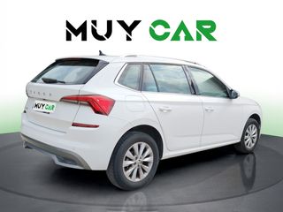 Skoda Kamiq 1.0 TSI Ambition DSG 81 kW (110 CV)