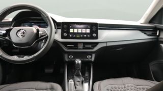 Skoda Kamiq 1.0 TSI Ambition DSG 81 kW (110 CV)