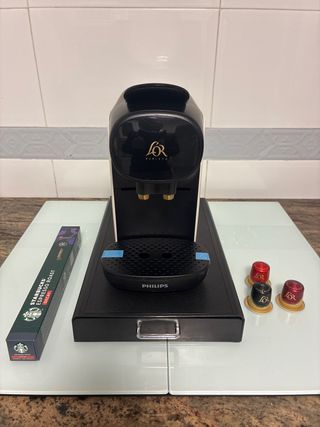 Cafetera L'OR Barista Philips