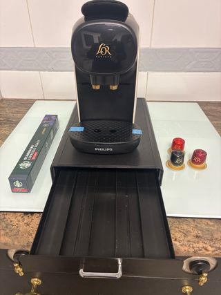 Cafetera L'OR Barista Philips