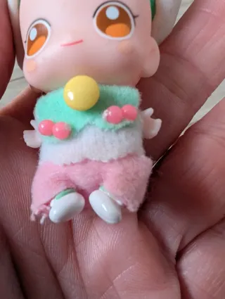 Ojamajo Doremi Hanna Baby Doll
