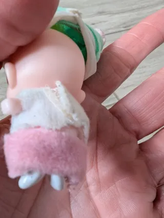 Ojamajo Doremi Hanna Baby Doll
