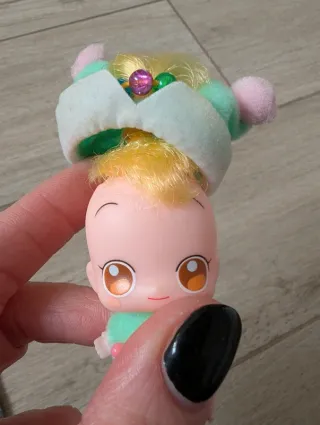 Ojamajo Doremi Hanna Baby Doll