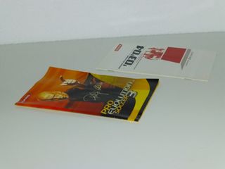 Pro Evolution Soccer 3 PS2 Konami