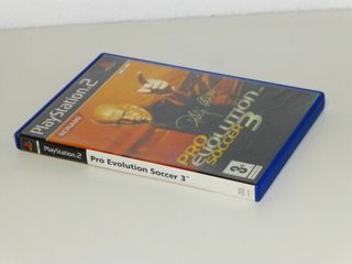 Pro Evolution Soccer 3 PS2 Konami