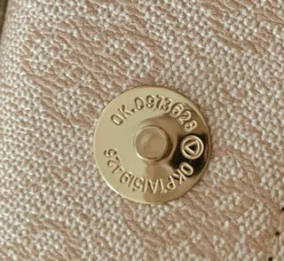 Bolso Guess Logo Signature Beige/Rosa