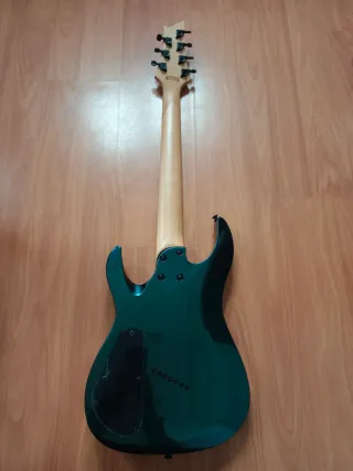 Guitarra Eléctrica Harley Benton R-457 FFB Multisc