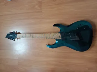 Guitarra Eléctrica Harley Benton R-457 FFB Multisc
