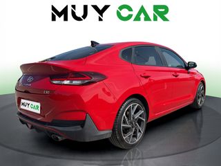 Hyundai i30 1.5 TGDI 48V N-Line 118 kW (160 CV)