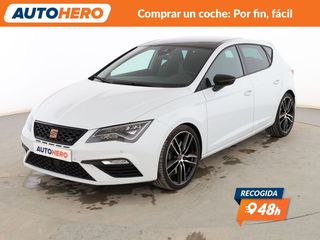 Seat Leon 2.0 TSI Cupra 290
