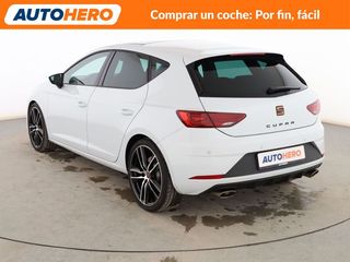 Seat Leon 2.0 TSI Cupra 290