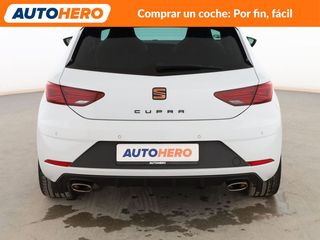 Seat Leon 2.0 TSI Cupra 290