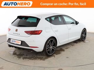 Seat Leon 2.0 TSI Cupra 290