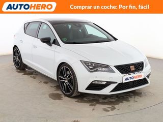 Seat Leon 2.0 TSI Cupra 290
