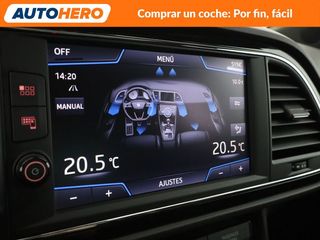 Seat Leon 2.0 TSI Cupra 290