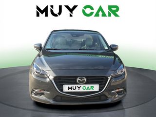 Mazda Mazda 3 2.2 DE Sedan Luxury Safety 110 kW (150 CV)