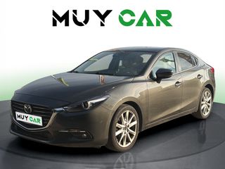 Mazda Mazda 3 2.2 DE Sedan Luxury Safety 110 kW (150 CV)