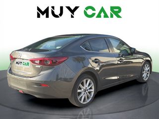 Mazda Mazda 3 2.2 DE Sedan Luxury Safety 110 kW (150 CV)
