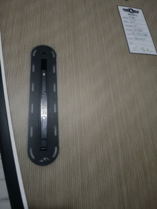 Tabla surf Jim Banks Super Glider 6'10 Basalt+ Mid