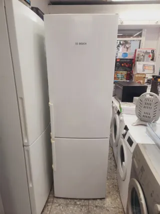 Nevera bosch 1,85m x garantia e envio