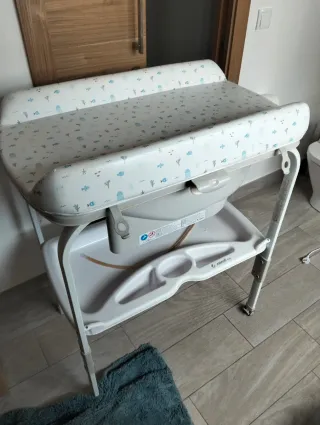 Bañera cambiador Jane