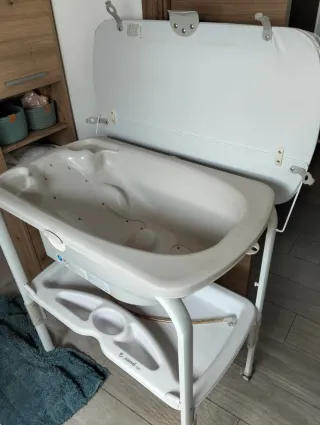 Bañera cambiador Jane
