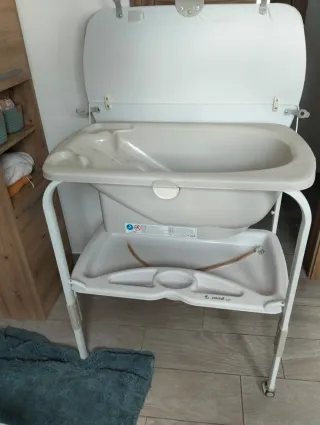 Bañera cambiador Jane