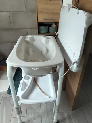 Bañera cambiador Jane