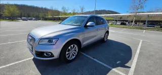Audi Q5 2016