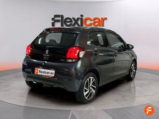 Peugeot 108 Active VTi 52kW (72CV)