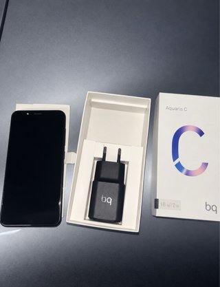 Teléfono Movil Bq Aquaris C