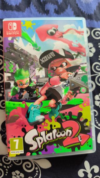Splatoon 2