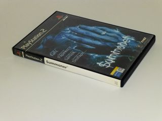 Summoner PS2 (PlayStation 2) THQ PAL