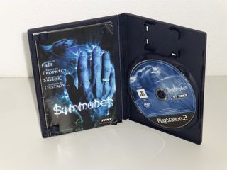 Summoner PS2 (PlayStation 2) THQ PAL