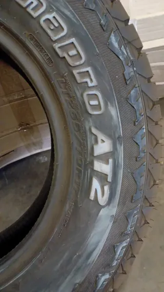 Neumático Hankook Dynapro AT2 Todoterreno265/70/17